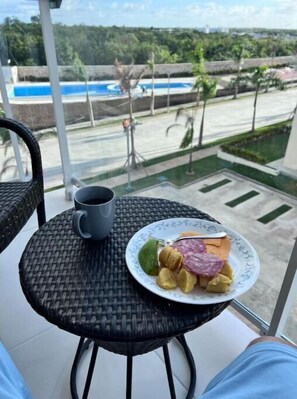 Outdoor dining - Paradise in punta cana (Punta Cana)