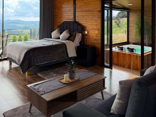 Eco Cabañas El Abuelo