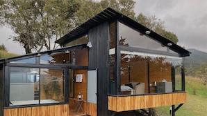 Luxury Cabin, 1 Bedroom, Ensuite