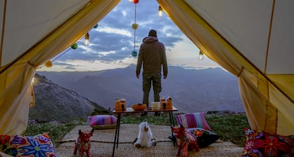 Andean Glamping