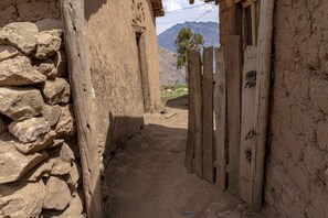 Hiking - Andean Glamping (Pisac)