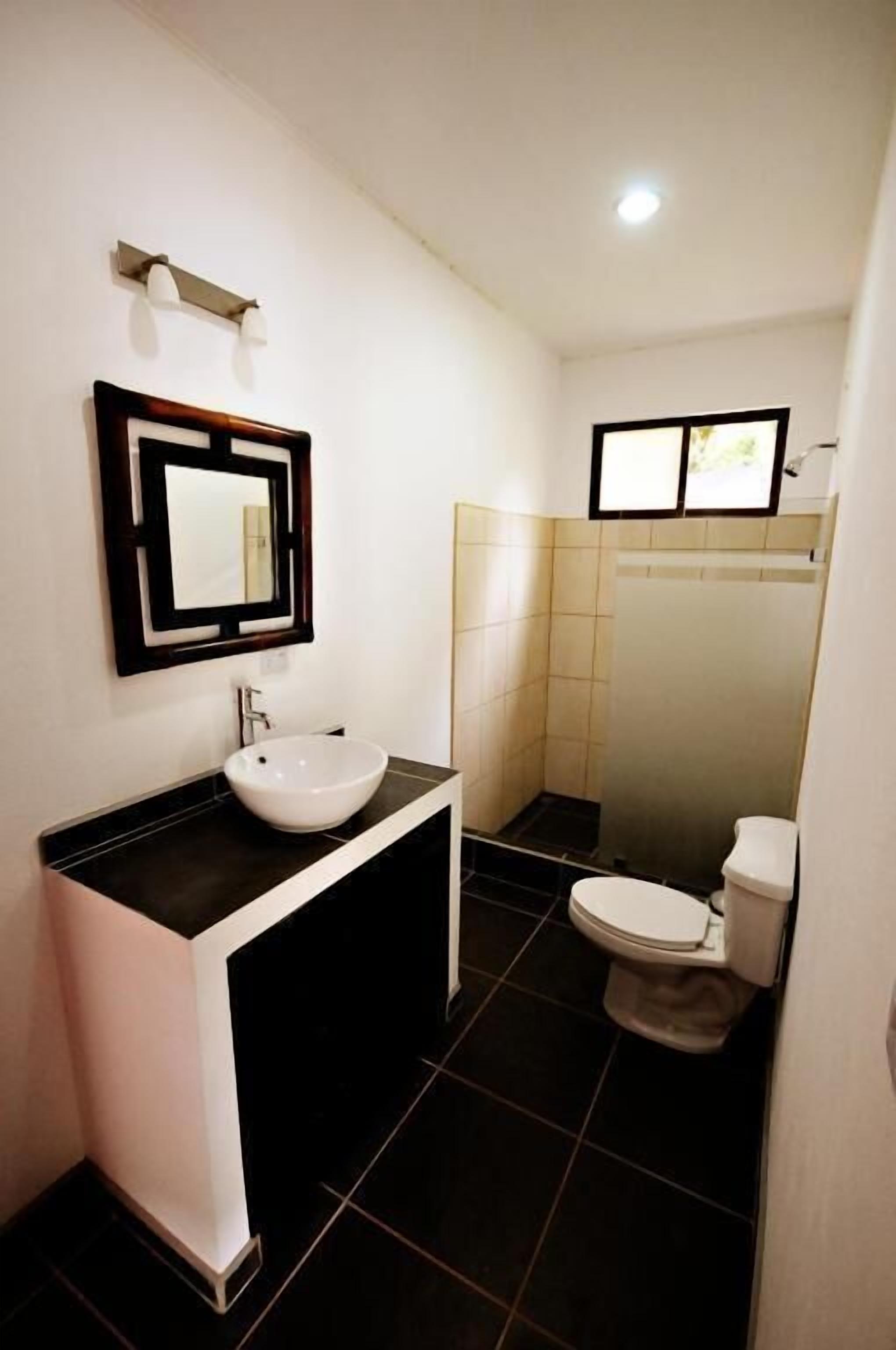 Amenidades de baño gratuitas 