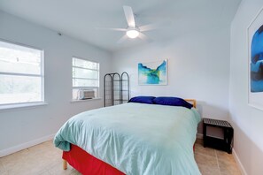 2 chambres, accès Internet, draps fournis
