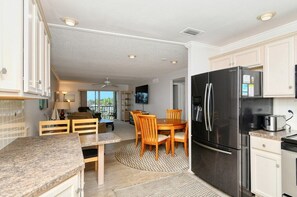 Interior - Unit 301 Comforts of Home Combined with the Beach (Sarasota)