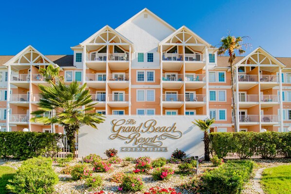 Exterior - Grand Beach Resort #311 (Gulf Shores)