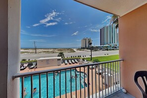Condo (1 Bedroom) | Property amenity - Grand Beach Resort #311 by Southern Vacation Rentals (Gulf Shores)