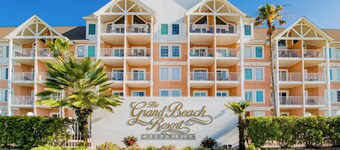 Grand Beach Resort #311 南 方度假租賃
