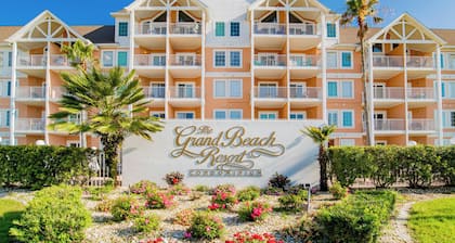 Grand Beach Resort #311 by Southern Vacation Rentals