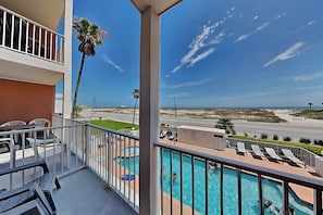 Condo (1 Bedroom) | Property amenity - Grand Beach Resort #311 by Southern Vacation Rentals (Gulf Shores)