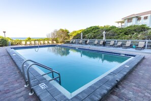 Pool - One Seagrove Place #1308 by Southern Vacation Rentals (Santa Rosa Beach)