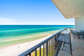 Condo, Multiple Beds, Balcony, Ocean View (#1308) | Property grounds - One Seagrove Place #1308 by Southern Vacation Rentals (Santa Rosa Beach)
