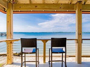 Property grounds - Sunset Harbor #2-204 by Southern Vacation Rentals (Navarre)