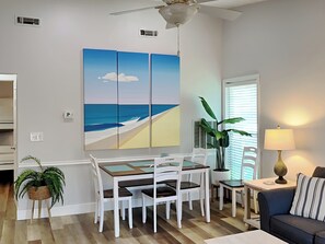 Condo, Multiple Beds, Kitchen (#17C - No Pets) | Dining
