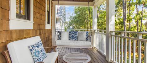 Studio (3 Bedrooms) | Terras