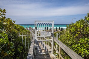 Beach/ocean view - Seaspray by Southern Vacation Rentals (Miramar Beach)