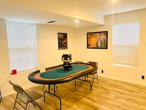 Games room