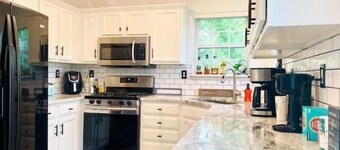 Newly Remodeled Derby House