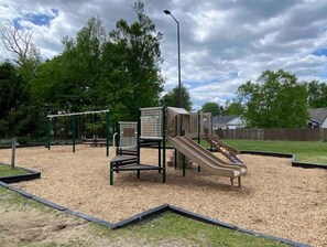 Children’s area