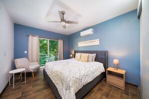 2 chambres, Wi-Fi gratuit