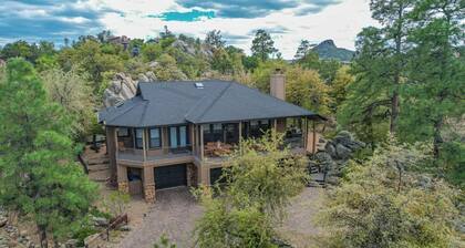 *Stone Mountain Retreat*