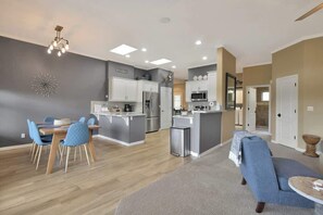 Interior - *Stone Mountain Retreat* (Prescott)