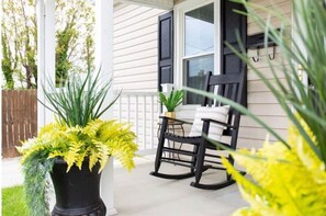 Terrasse/patio