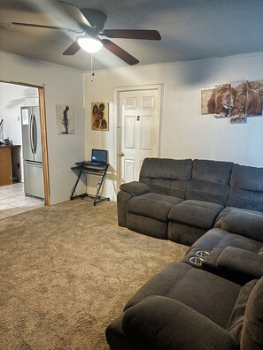 Smart-TV, Kamin, Computerbildschirme