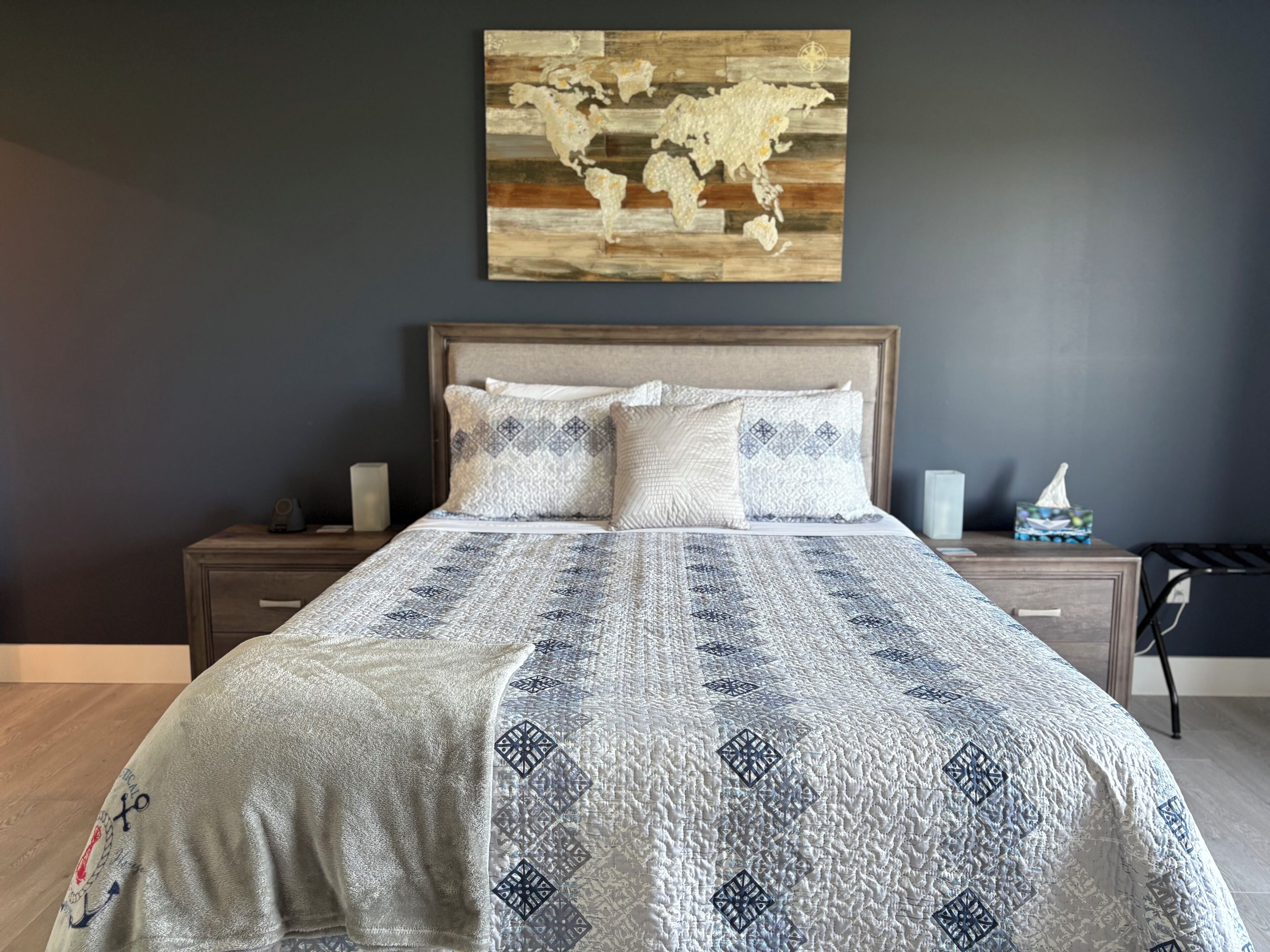 3 Schlafzimmer, Schreibtisch, Bügeleisen/Bügelbrett, kostenloses WLAN