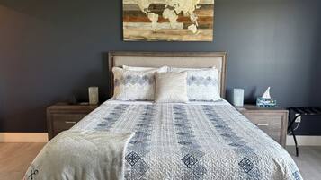 3 Schlafzimmer, Schreibtisch, Bügeleisen/Bügelbrett, kostenloses WLAN