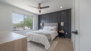 1 chambre, bureau, fer et planche Ă repasser, Wi-Fi gratuit