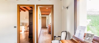 Elegant Duplex Scuderia Villa Molin