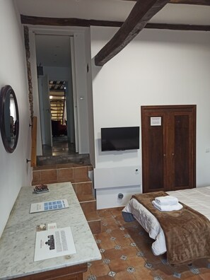 3 habitaciones, wifi y ropa de cama 