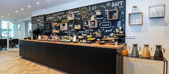 Hotel Das Q Spaichingen斯帕欣根达斯Q酒店