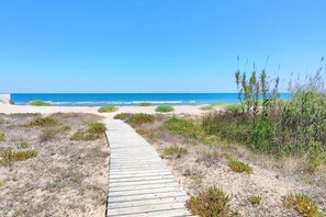 Plage, serviettes de plage