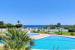 Pool - Apartament Jardines de Deveses by DENIA COSTA (Dénia)