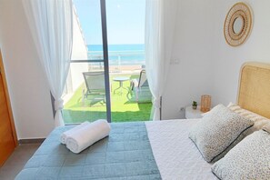 3 bedrooms, WiFi, bed sheets - Apartament Jardines de Deveses by DENIA COSTA (Dénia)