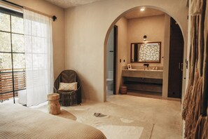 Deluxe Villa | 3 bedrooms, in-room safe, free WiFi, bed sheets - The Lund Tulum (Tulum)