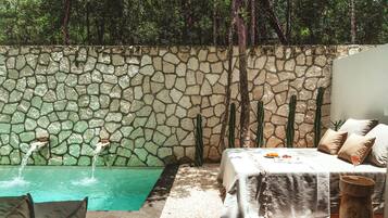 Deluxe Villa | Terrace/patio