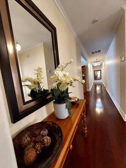 Home with easy access to CBD: Magill