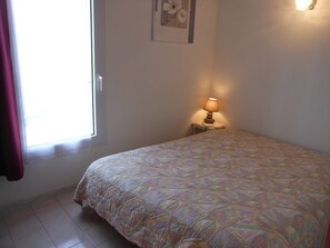 2 bedrooms, free WiFi