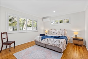 Casa familiare, 3 camere da letto, non fumatori, vista giardino | 3 camere, ferro/asse da stiro, culla da viaggio, Wi-Fi gratuito