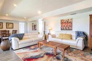 Televisie en een dvd-speler