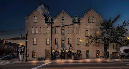 The Arlington Hotel, Bw Signature Collection