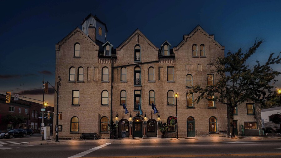 The Arlington Hotel, Bw Signature Collection