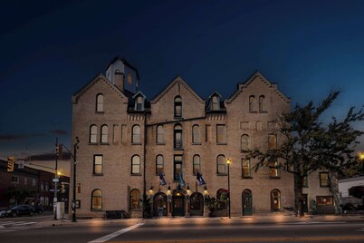 The Arlington Hotel, Bw Signature Collection