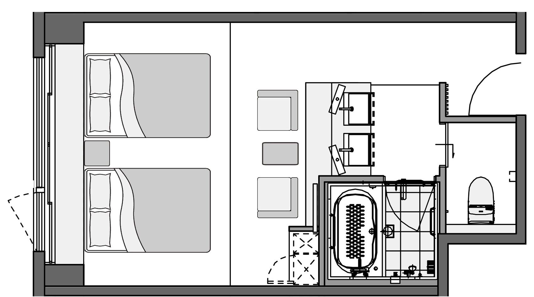 Foto - KAYA Kyoto Nijo Castle, BW Signature Collection by Best Western
