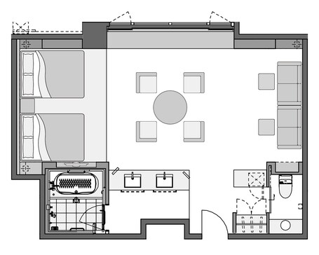KAYA Kyoto Nijo Castle, BW Signature Collection by Best Western - Image 85