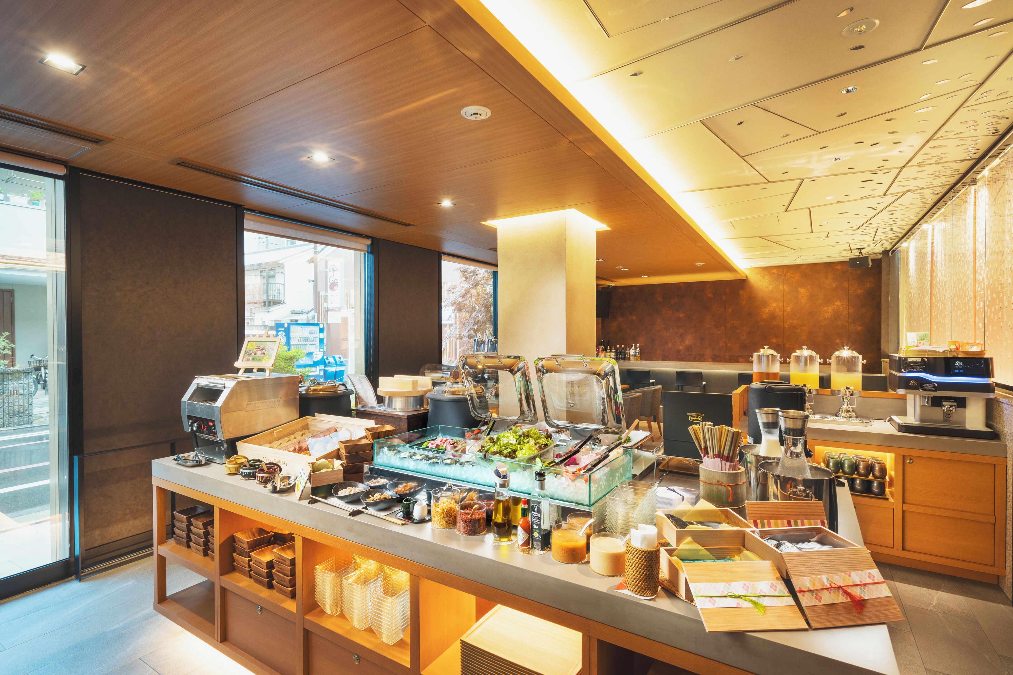 Foto - KAYA Kyoto Nijo Castle, BW Signature Collection by Best Western