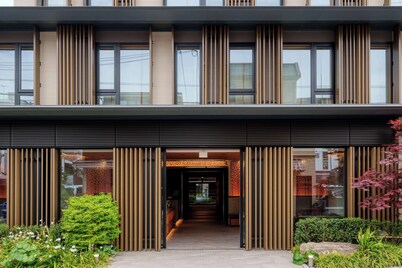 KAYA Kyoto Nijo Castle, BW Signature Collection by Best Western