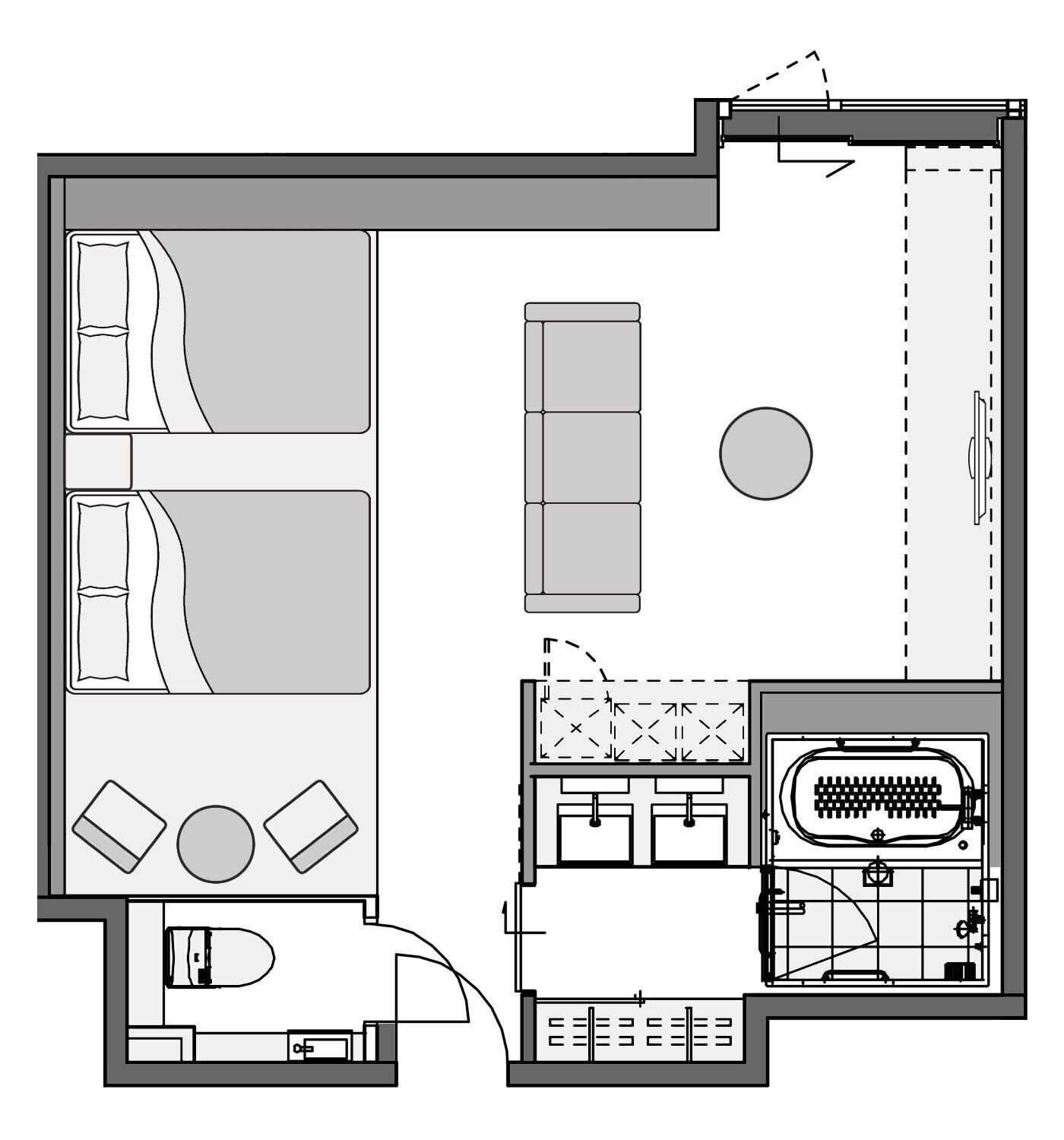 Foto - KAYA Kyoto Nijo Castle, BW Signature Collection by Best Western